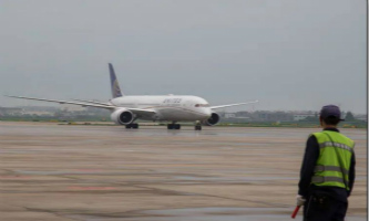 Xiaoshan International Airport to use parallel runways
