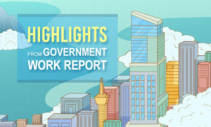 Govt Work Report: Main targets for China's development in 2020