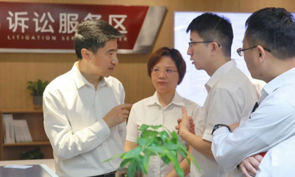 Courts in Hangzhou to go paperless