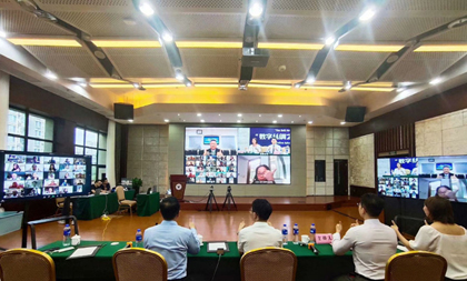 'Digital Silk Road' driving global economy, experts say