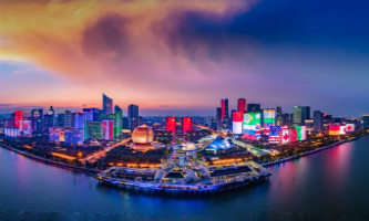 Hangzhou's GDP recovers fast