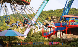 Hangzhou Amusement Land to open on June 12
