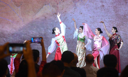 Archaeological discoveries related to Silk Road abundant