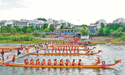 Five ways to celebrate Dragon Boat Festival in Hangzhou