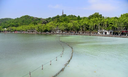 Hangzhou has the 5th best business environment in China