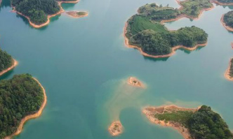 High-quality water from Qiandao Lake now available to residents in Hangzhou