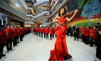 ​Overseas tourist tax refund expands to Hangzhou