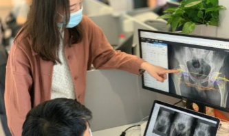 Alibaba academy develops AI system for hip replacement