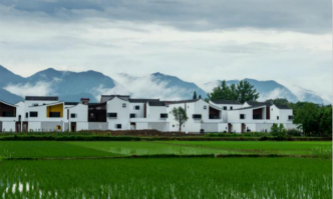 Dongziguan village: Where modernity meets tradition