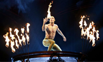 Cirque du Soleil resumes show in Hangzhou after 130-day hiatus