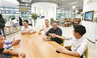 Hangzhou to form international talent community
