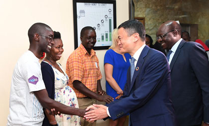 Kenya's e-commerce platform draws inspiration from Alibaba's success