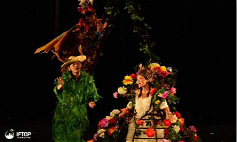 Yuhang Grand Theater stages A Midsummer Night's Dream