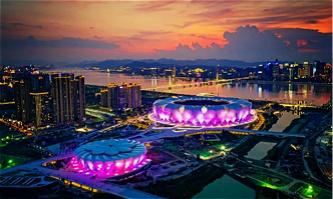 Hangzhou's ongoing and upcoming construction projects