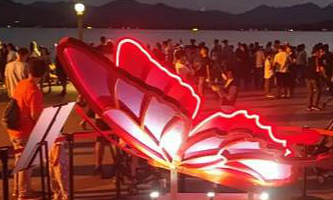 West Lake to witness romance between China, Italy