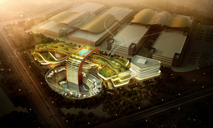 Hangzhou to build 'deep pit hotel' near intl airport