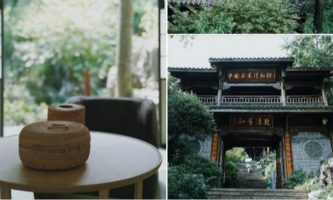 Teahouse at China National Tea Museum goes viral