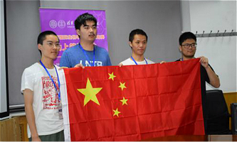 Hangzhou students win gold medals on International Biology Olympiad Challenge