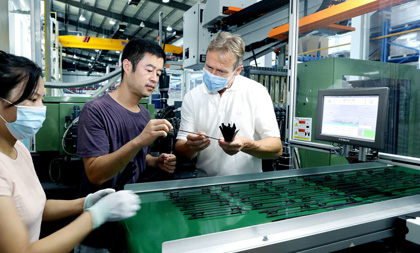 Foreign investors hold stable expectations of Chinese market