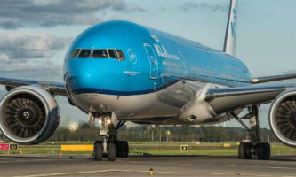 Royal Dutch resumes flights between Amsterdam, Hangzhou