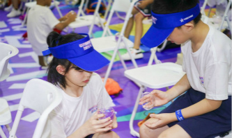 Hangzhou upgrades public welfare to promote Asiad among pupils