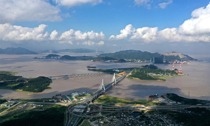 Zhejiang works toward transportation integration of YRD region