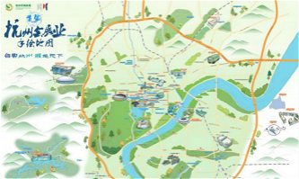 Hangzhou maps out international conference destination