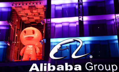 Alibaba tops world's fastest growing brands list
