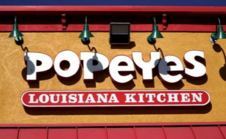 Popeyes opens China outlets in Hangzhou