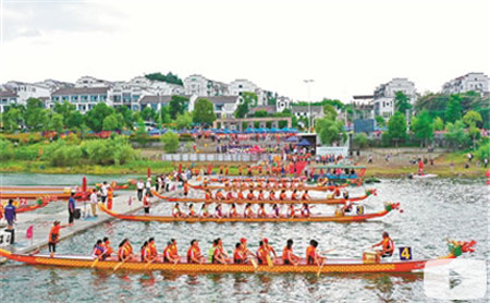 Five ways to celebrate Dragon Boat Festival in Hangzhou