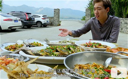 Hangzhou Eye episode 26: Delicious fish and ceramic seals