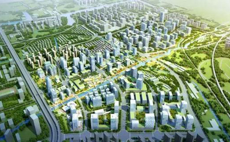 Gongshu Intelligence Valley