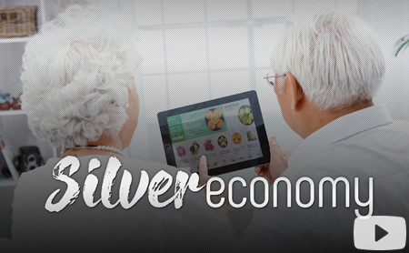 China's seniors shake up e-commerce