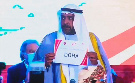 Doha to host 2030 Asian Games, Riyadh awarded 2034 edition