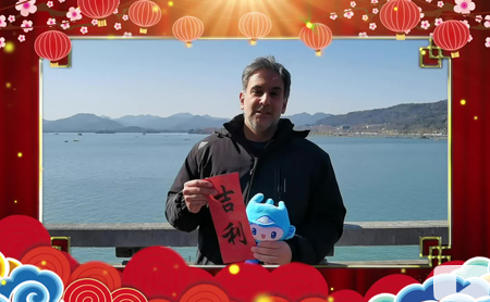 Hangzhou expats share New Year wishes