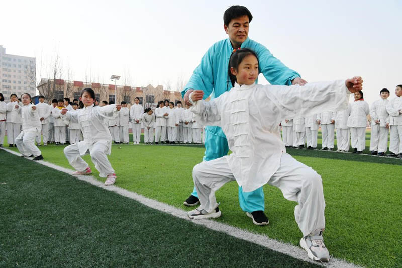 China makes continuous efforts to protect intangible cultural heritage