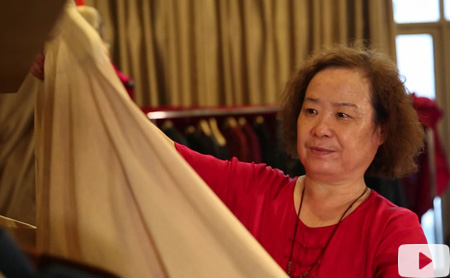 Hangzhou Eye episode 54: The inheritor of Hangzhou leno