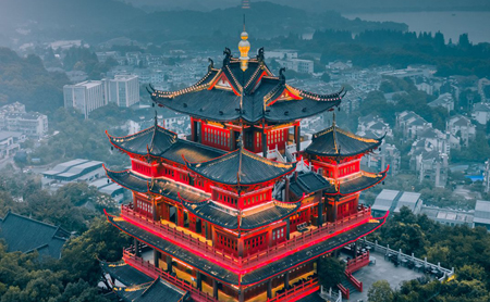 US magazine picks Hangzhou picture as photo of the day