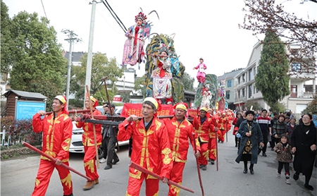 A unique way to celebrate Dragon Head-Raising Day