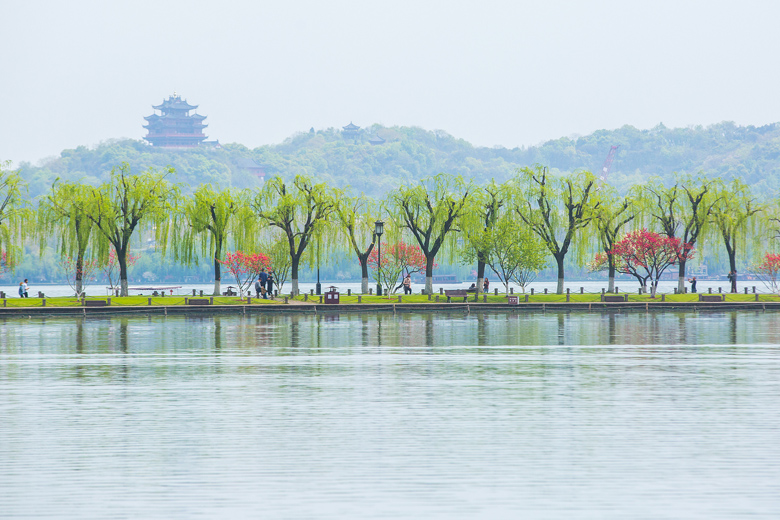 West Lake, 10 years later after UNESCO honor