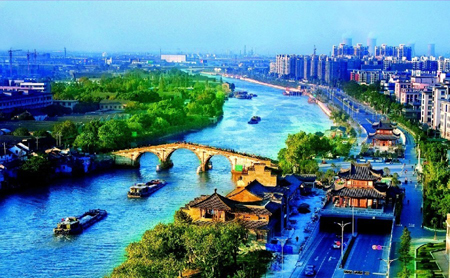 Explore China's Grand Canal