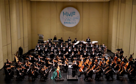 Hangzhou International Music Festival opens