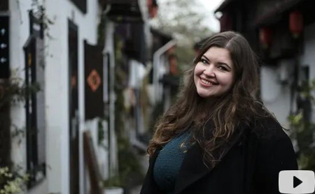 Modern 'Marco Polo' in Hangzhou, episode 5: The Lithuanian and her Hangzhou connections