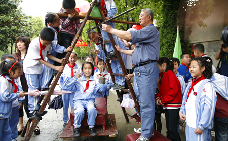 Hangzhou's four cultural heritage items win national recognition