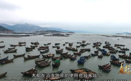 Hangzhou Eye episode 3: A lifelong dream of shipbuilding