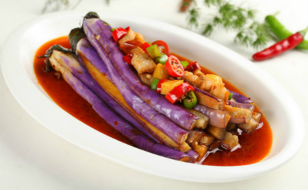 Hangzhou style dish featured on Guardian website