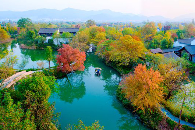 Alipay applet makes traveling in Hangzhou more convenient