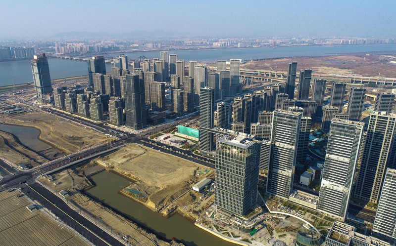 Hangzhou Asian Games keywords in 2021: The village and competition venues