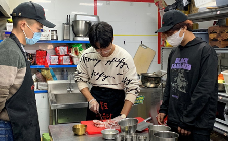 South Korean man chases entrepreneurial dream in Hangzhou