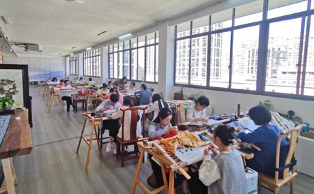 Hangzhou Embroidery Training Center